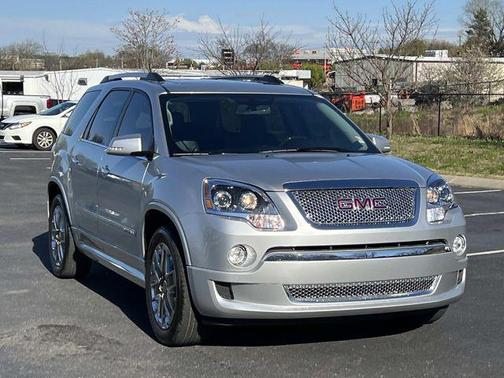2012 GMC Acadia Denali