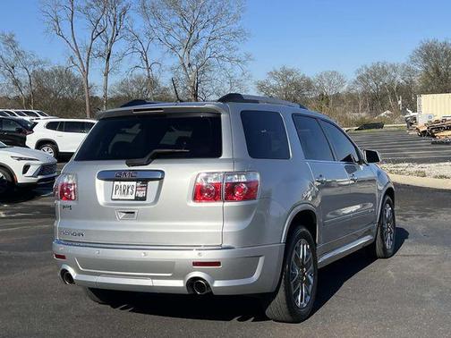 2012 GMC Acadia Denali