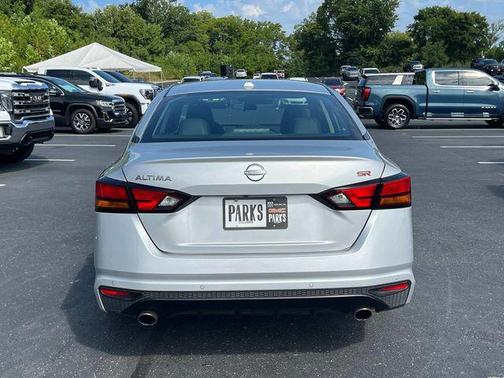 2024 Nissan Altima SR FWD