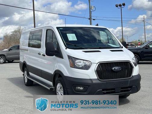 2024 Ford Transit-250 Base