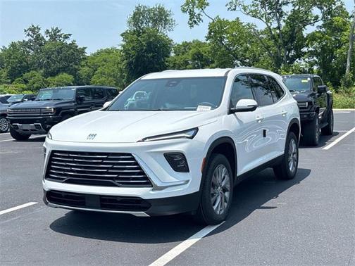 2025 Buick Enclave Preferred FWD