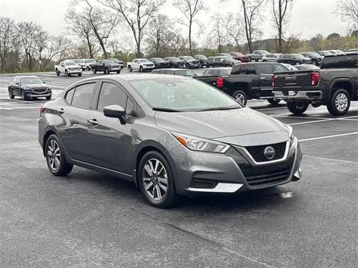 2020 Nissan Versa 1.6 SV