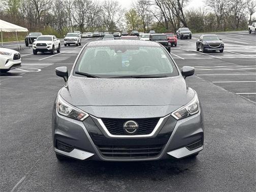 2020 Nissan Versa 1.6 SV