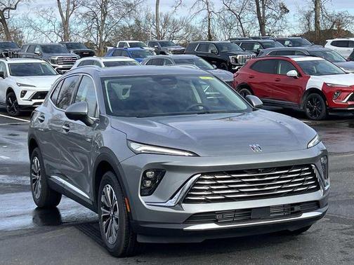 2026 Buick Envision Preferred AWD