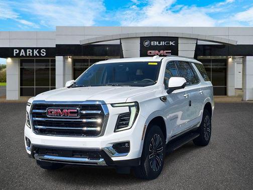 Summit White 2026 GMC Yukon XL 2WD Elevation