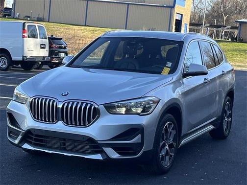 2021 BMW X1 sDrive28i