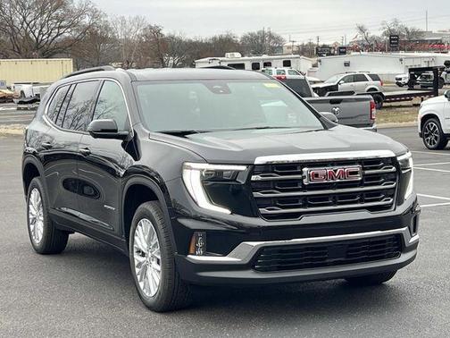 2026 GMC Acadia Elevation FWD