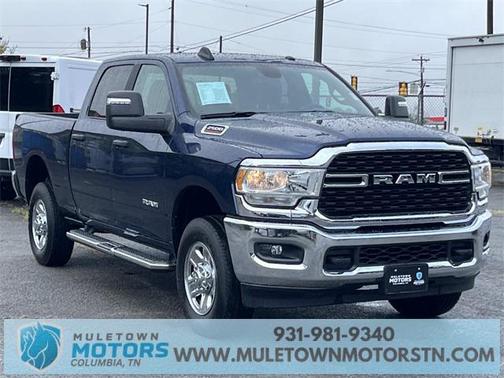 2024 RAM 2500 Big Horn Crew Cab 4x4 6'4' Box
