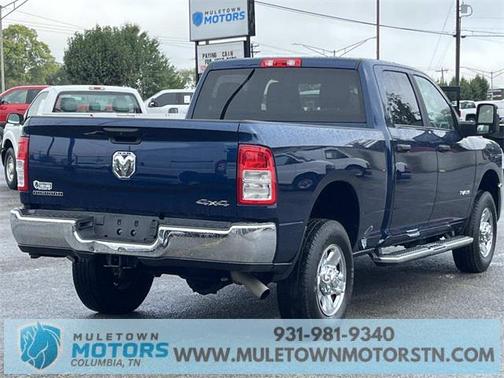 2024 RAM 2500 Big Horn Crew Cab 4x4 6'4' Box