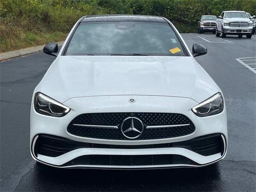 2024 Mercedes-Benz C-Class C 300