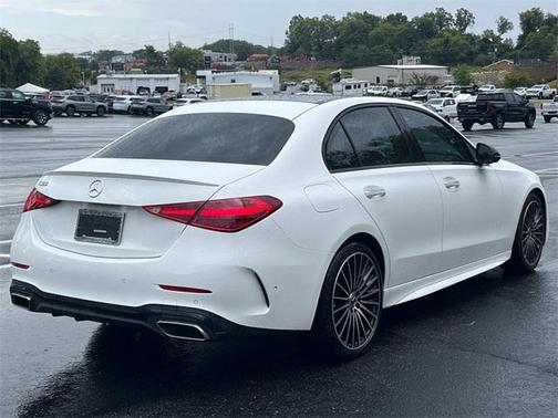 2024 Mercedes-Benz C-Class C 300