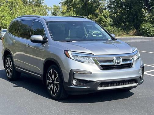 2021 Honda Pilot Touring 8-Passenger
