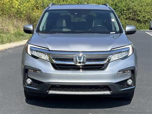 2021 Honda Pilot Touring 8-Passenger