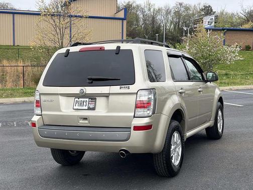 2010 Mercury Mariner Base