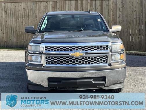 2015 Chevrolet Silverado 1500 1LT