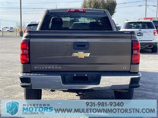 2015 Chevrolet Silverado 1500 1LT