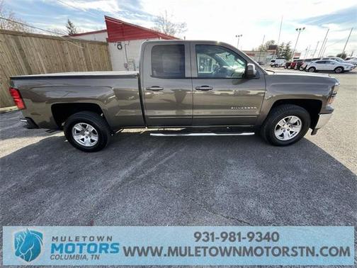 2015 Chevrolet Silverado 1500 1LT