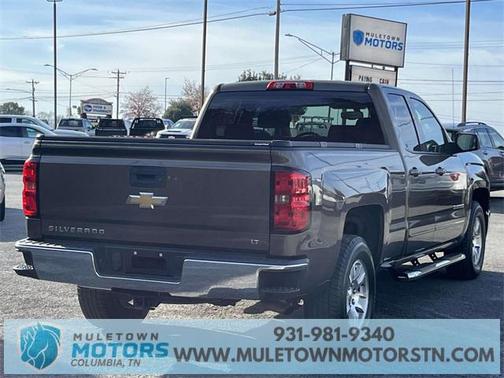 2015 Chevrolet Silverado 1500 1LT