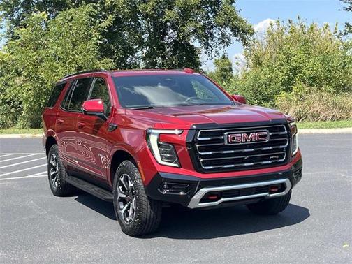 2025 GMC Yukon 4WD AT4
