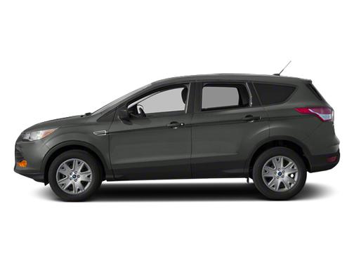 Sterling Gray Metallic 2013 Ford Escape SEL