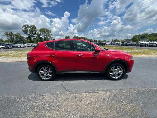 2024 Dodge Hornet R/T EAWD