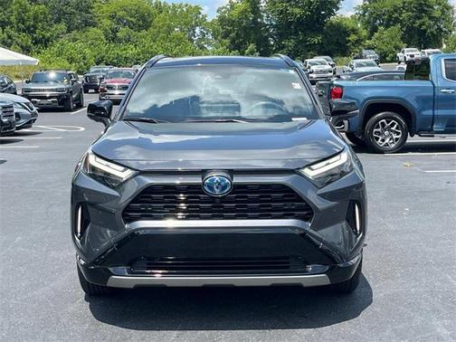 2024 Toyota RAV4 Hybrid SE