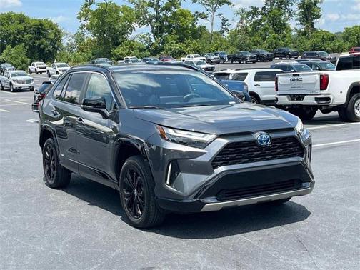 2024 Toyota RAV4 Hybrid SE