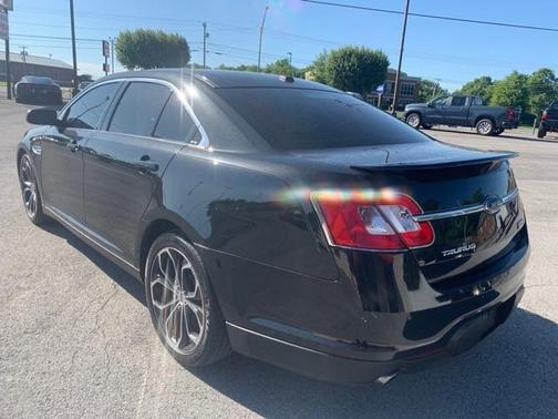 2010 Ford Taurus SHO