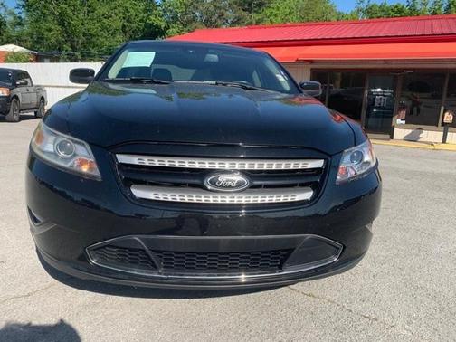 2010 Ford Taurus SHO