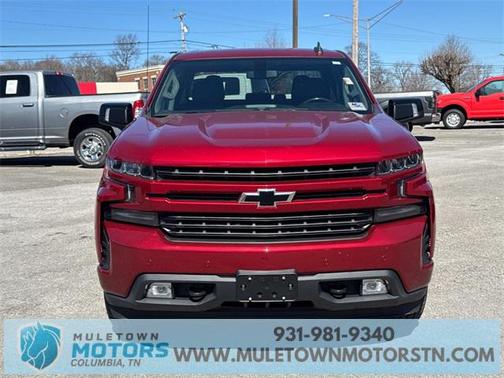 2020 Chevrolet Silverado 1500 RST