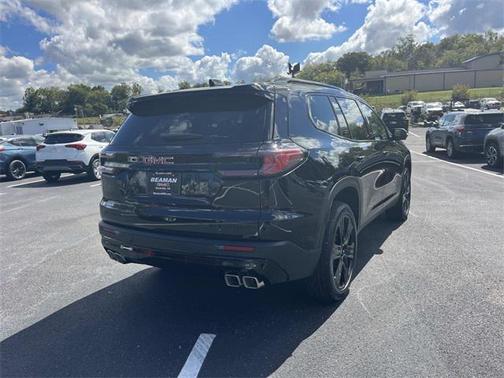 2026 GMC Acadia FWD Elevation
