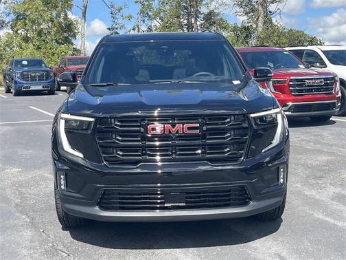 2026 GMC Acadia FWD Elevation