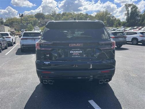 2026 GMC Acadia FWD Elevation