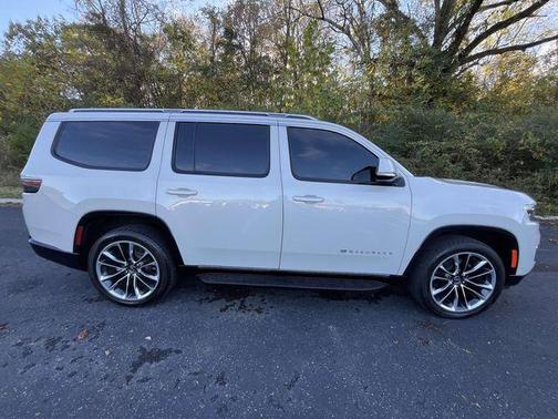 2022 Jeep Wagoneer Series II 4x4