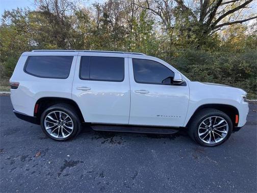 2022 Jeep Wagoneer Series II 4x4