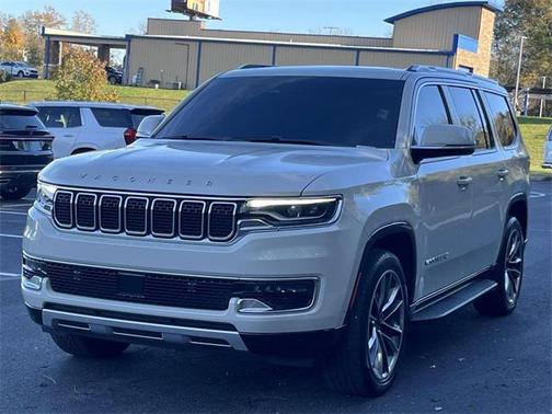 2022 Jeep Wagoneer Series II 4x4