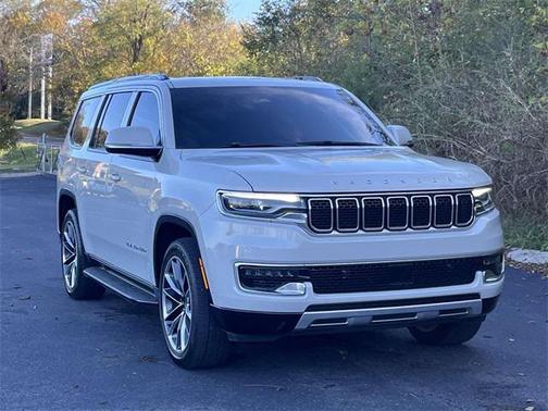 2022 Jeep Wagoneer Series II 4x4