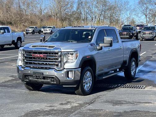 2020 GMC Sierra 3500 SLT
