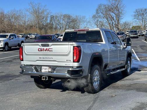 2020 GMC Sierra 3500 SLT