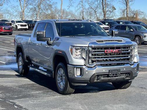 2020 GMC Sierra 3500 SLT