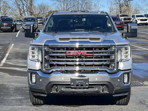 2020 GMC Sierra 3500 SLT