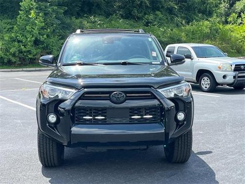 2020 Toyota 4Runner SR5 Premium