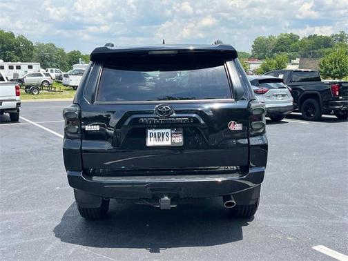 2020 Toyota 4Runner SR5 Premium