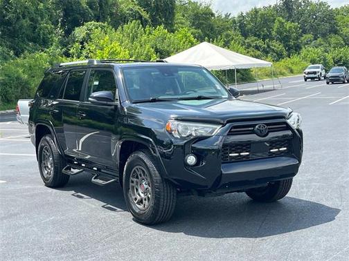 2020 Toyota 4Runner SR5 Premium