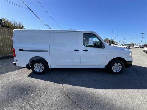 2019 Nissan NV Cargo NV1500 SV V6