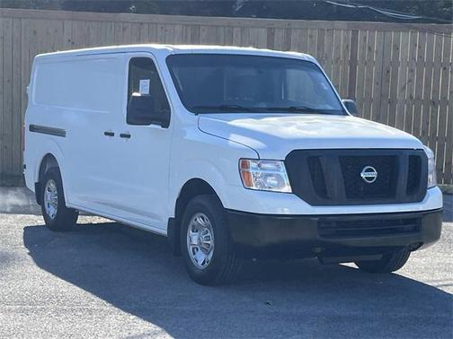 2019 Nissan NV Cargo NV1500 SV V6