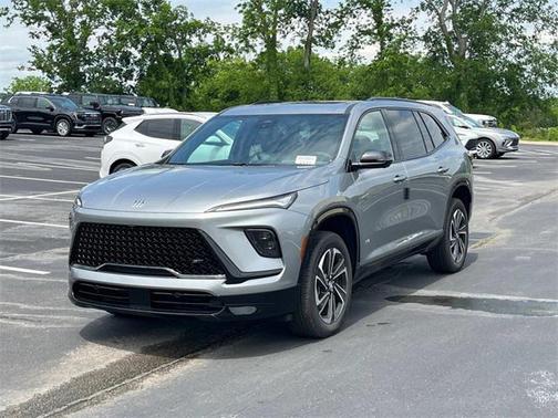 2025 Buick Enclave Sport Touring