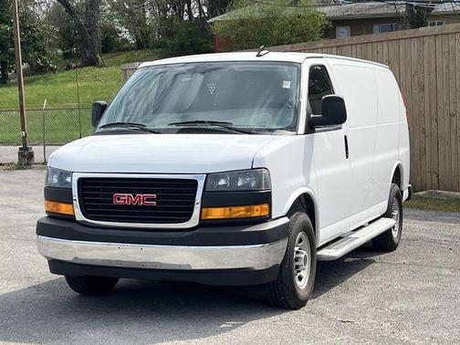 2024 GMC Savana 2500 Work Van