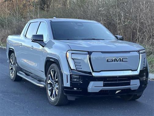 2024 GMC Sierra EV Denali Edition 1