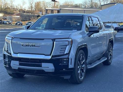 2024 GMC Sierra EV Denali Edition 1